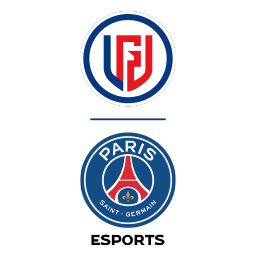Gold PSG.LGD Team Sticker - TI 2022
