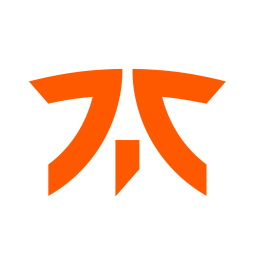 Gold Fnatic Team Sticker - TI 2022
