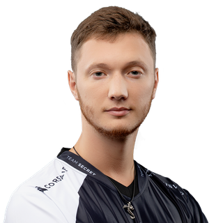 Resolut1on Player Sticker - TI 2022