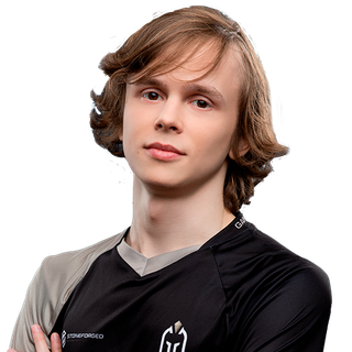 Glitter dyrachyo Player Sticker - TI 2022