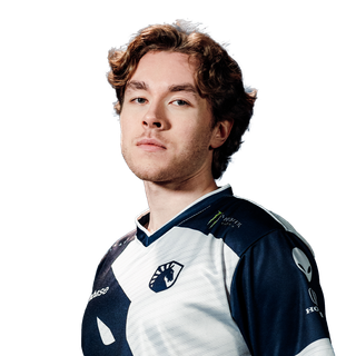 Gold zai Player Sticker - TI 2023