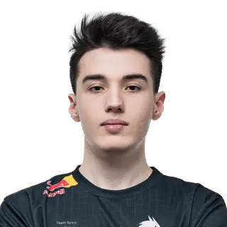 Gold Collapse Player Sticker - TI 2023 Champion