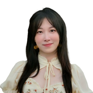 Glitter Tokki Talent Sticker - TI 2023
