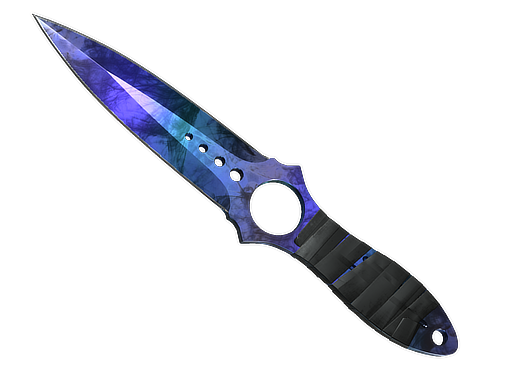 ★ StatTrak™ Skeleton Knife | Doppler
