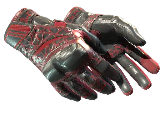 ★ Moto Gloves | Blood Pressure