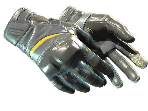 ★ Moto Gloves | Eclipse