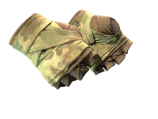 ★ Hand Wraps | Arboreal
