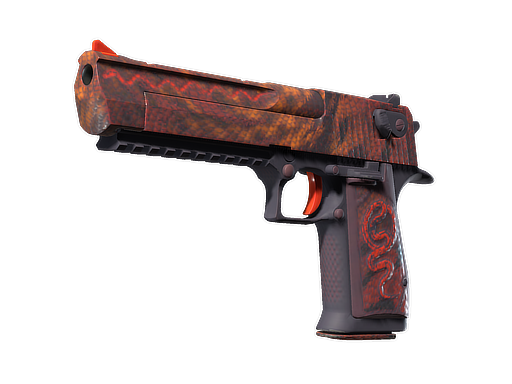 StatTrak™ Desert Eagle | Serpent Strike