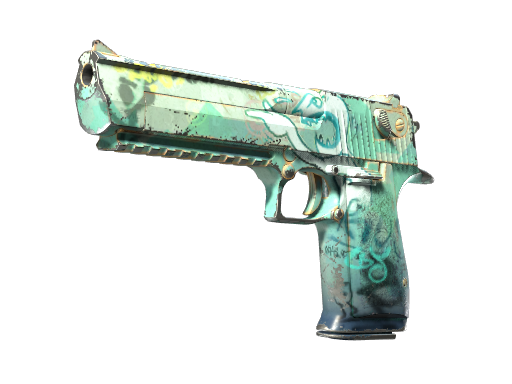 Souvenir Desert Eagle | Tilted