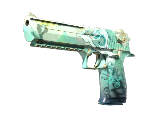 Souvenir Desert Eagle | Tilted