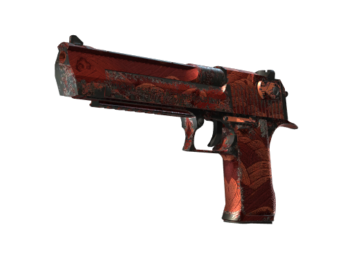 Desert Eagle | Sunset Storm 壱