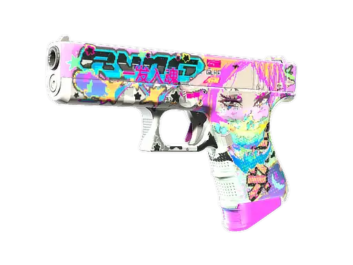 StatTrak™ Glock-18 | Fully Tuned