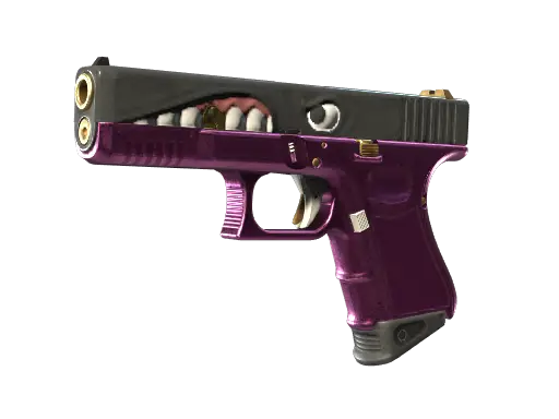 StatTrak™ Glock-18 | Gold Toof