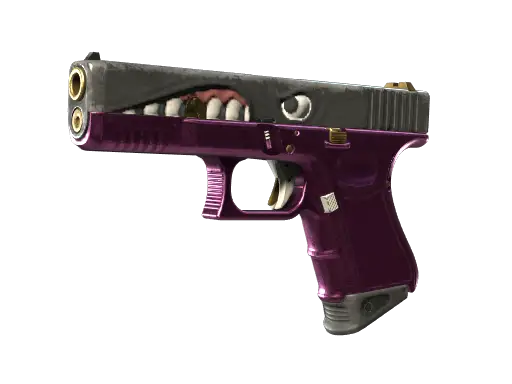 StatTrak™ Glock-18 | Gold Toof