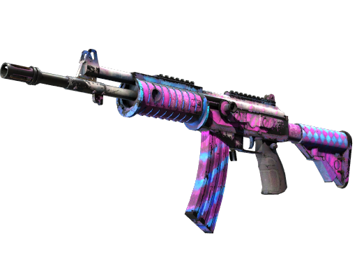 StatTrak™ Galil AR | Sugar Rush