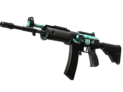 Galil AR | Aqua Terrace