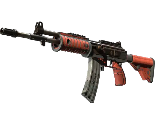StatTrak™ Galil AR | Firefight
