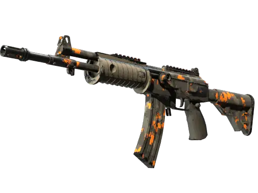 StatTrak™ Galil AR | Orange DDPAT