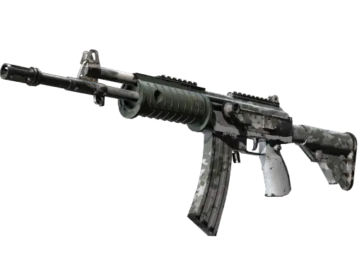 Galil AR | Urban Rubble