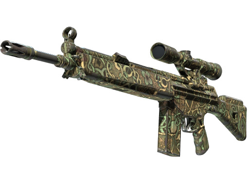G3SG1 | New Roots