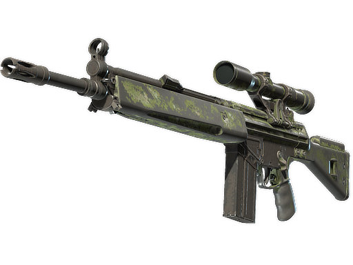 G3SG1 | Green Cell