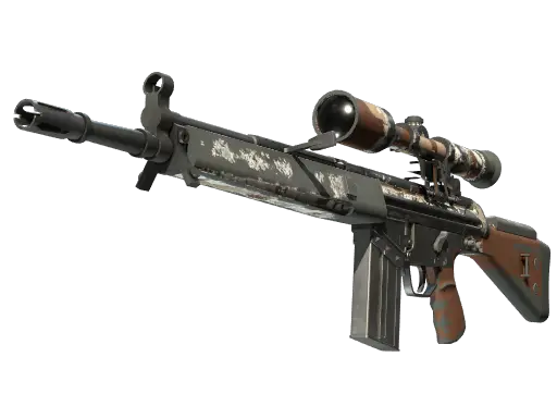 Souvenir G3SG1 | Desert Storm