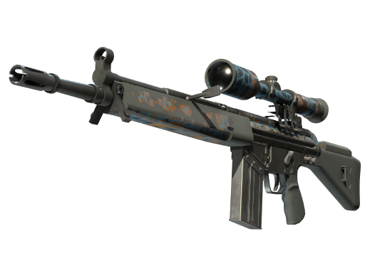 StatTrak™ G3SG1 | Demeter