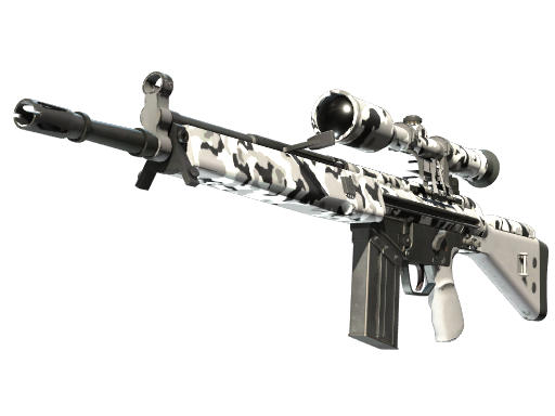 Souvenir G3SG1 | Polar Camo
