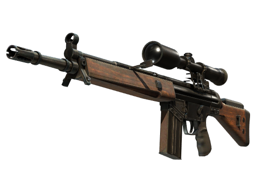 StatTrak™ G3SG1 | Hunter