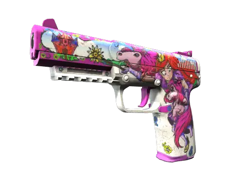 StatTrak™ Five-SeveN | Fairy Tale