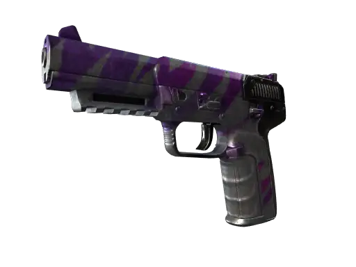 StatTrak™ Five-SeveN | Hybrid