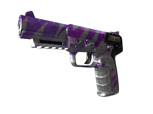 StatTrak™ Five-SeveN | Hybrid