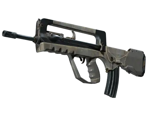 FAMAS | Half Sleeve