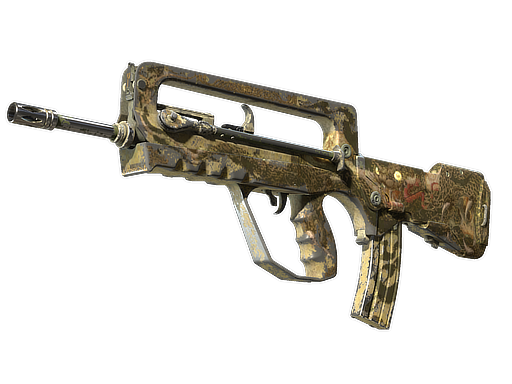 FAMAS | Snake Song