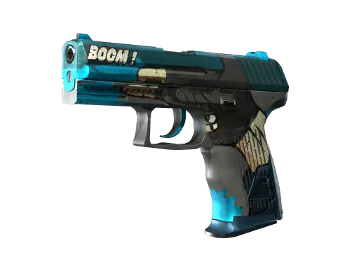 StatTrak™ P2000 | Handgun