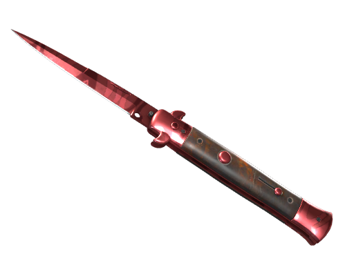 ★ StatTrak™ Stiletto Knife | Slaughter