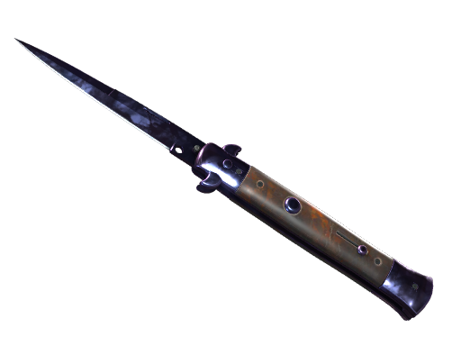 ★ StatTrak™ Stiletto Knife | Doppler