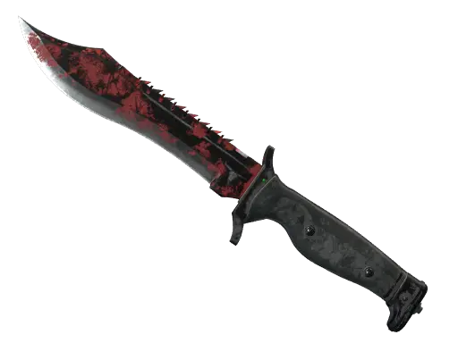 ★ Bowie Knife | Crimson Web