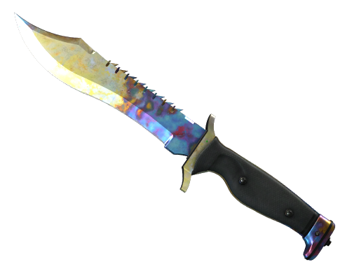 ★ StatTrak™ Bowie Knife | Case Hardened