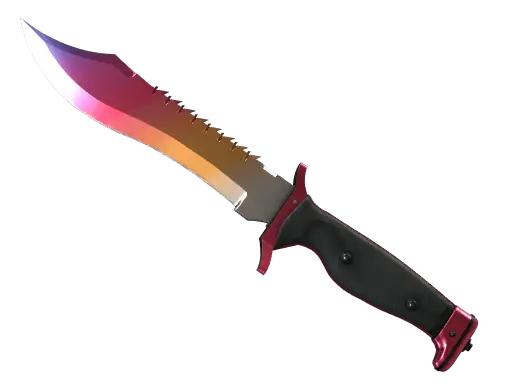 ★ StatTrak™ Bowie Knife | Fade