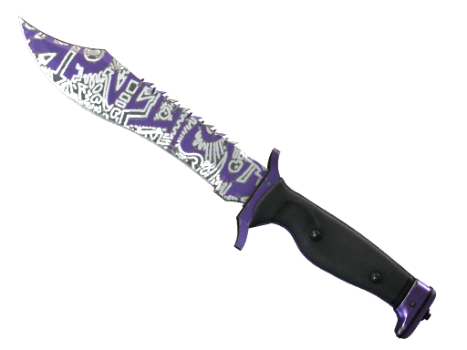 ★ StatTrak™ Bowie Knife | Freehand