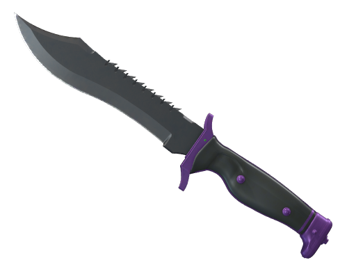 ★ StatTrak™ Bowie Knife | Ultraviolet