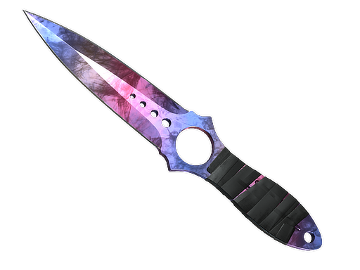 ★ StatTrak™ Skeleton Knife | Doppler