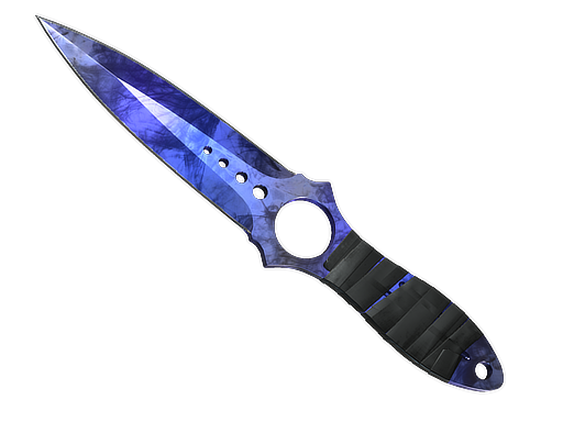 ★ StatTrak™ Skeleton Knife | Doppler