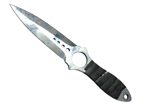 ★ StatTrak™ Skeleton Knife | Stained