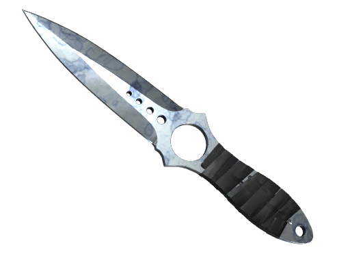 ★ StatTrak™ Skeleton Knife | Stained