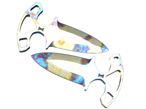 ★ StatTrak™ Shadow Daggers | Case Hardened