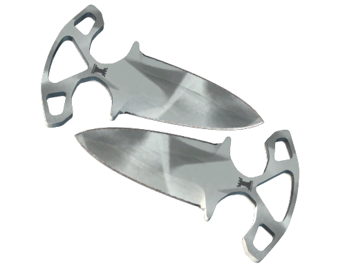 ★ StatTrak™ Shadow Daggers | Urban Masked