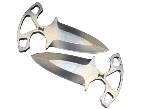 ★ StatTrak™ Shadow Daggers | Scorched