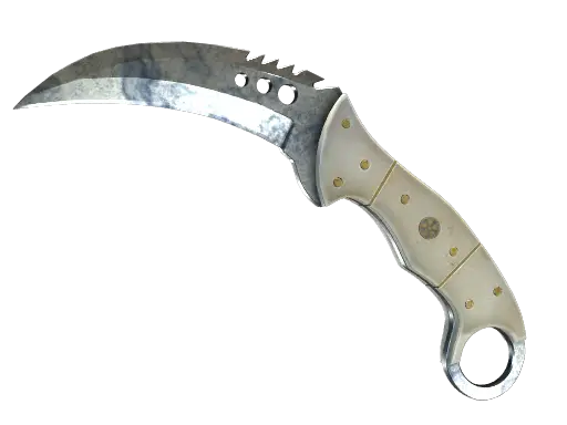 ★ StatTrak™ Talon Knife | Stained